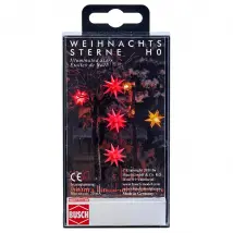 Busch Trois Etoiles de Noël