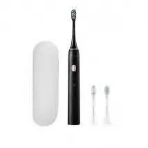 Brosse à dents électrique Ultrasons - Noir