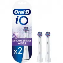 ORAL-B iO Brossettes Blanc