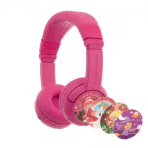BuddyPhones Play Plus - Rose