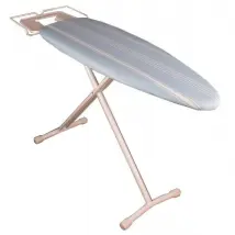 Kitchen Move Table à Repasser - 124x40 cm - BAT-HOMIE