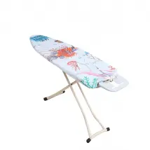 Youngshion Housse planche à repasser 140x50 cm - Poisson de mer