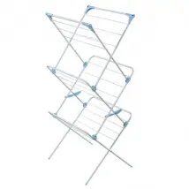 Séchoir à linge 15m blanc - ih86400103 - MINKY