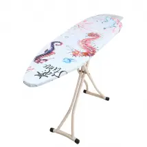 Youngshion housse de planche à repasser 140 x 50 cm