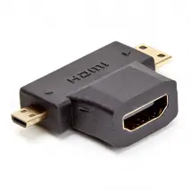 D2 Diffusion Adaptateur HDMI