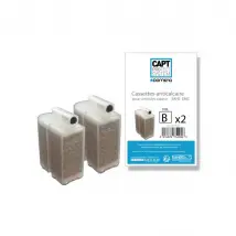 Domena Cassettes anticalcaire Type B