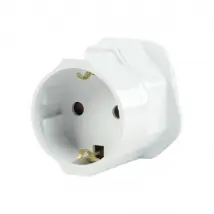 FIXAPART Adaptateur 3 broches pour Commonwealth