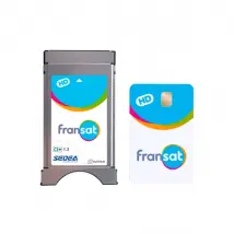 SEDEA Module Fransat CI+ - 1.3 HD
