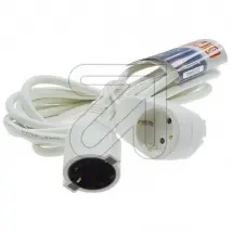 REV Extension Powersplit 5m Blanc