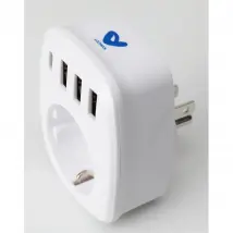 Voltman Adaptateur UE/US
