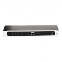 StarTech Station USB-C Triple Affichage