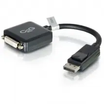 C2g Adaptateur vidéo DisplayPort vers DVI-D