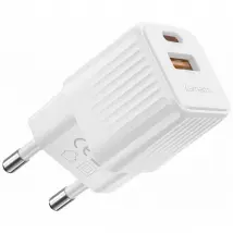 4smarts VoltPlug Duos Mini PD 20W - Blanc