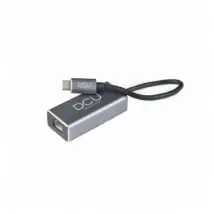 Dcu tecnolog ic Adaptateur USB-C vers RJ45 Gigabit