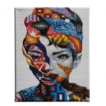 Epikasa Femme 5 - 45 x 70 cm
