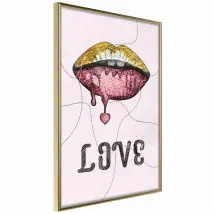 Lip Gloss and Love