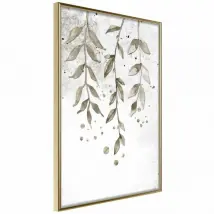Paris Prix Curtain of Leaves