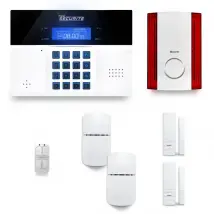 Alarme maison DNBi29 - Blanc