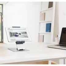 FP Support tablette table - Acier/Plastique