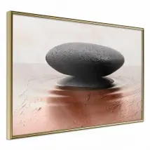 Balance 45 x 30 cm - Or