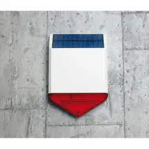 Visotech Alarme solaire XMD-5400.wifi