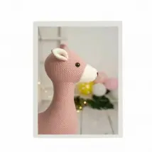 Crochetts Cerf - Multicouleur