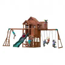 Backyard Discovery Skyfort II