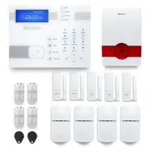 Tike Sécurité SHBi34