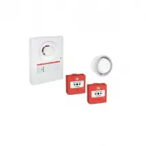 URA Kit tableau d'alarme 346005
