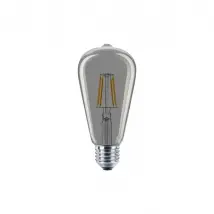 Xxcell Ampoule LED E27 décorative fumée