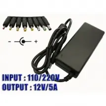 Alimentation Externe 12V 5A