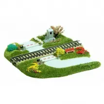 Busch Environnement Passage à Niveau