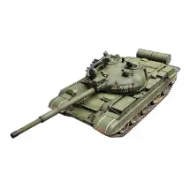 Trumpeter maquette char russe T-62 BDD 1/72