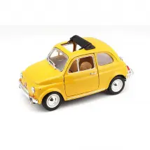 Bburago Fiat 500L Kit 1:24