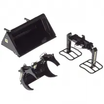 SIKU Accessoires Wiking - Noir
