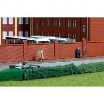 Auhagen 41623 Kit de Clôture