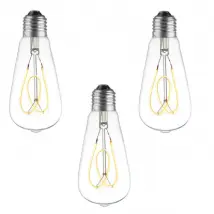 Magneticland Pack 3 Ampoules LED