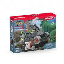 Schleich Eldrador Catapulte