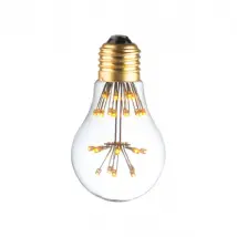 Magneticland ampoule décorative LED E27