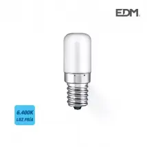 EDM Ampoule LED E14 1.8W - 6400K