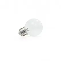 Miidex Ampoule LED E27 Bulb 1W - Blanc Jour