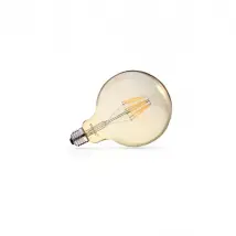 Miidex Ampoule G125 LED 8W - Dimmable - 2700°K