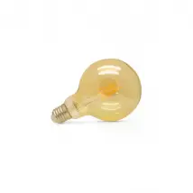 Ampoule LED E27 Globe 8W 2700K