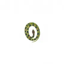 Wild Republic Anaconda Vert