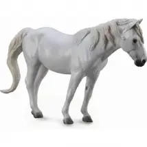 Collecta figurine cheval Camargue XL