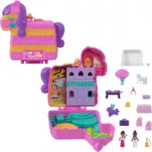 Mattel Polly Pocket Piñata en Folie