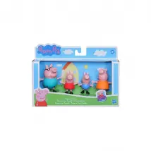 Peppa pig Figurines famille Peppa Pig