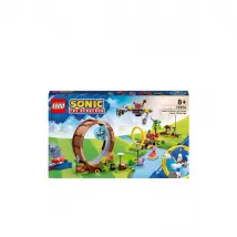 LEGO Sonic 76994 Looping Challenge