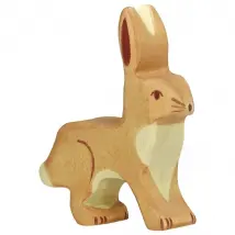 HOLZTIGER Lapin