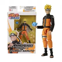 Banaline Figurine Naruto Uzumaki Anime Heroes